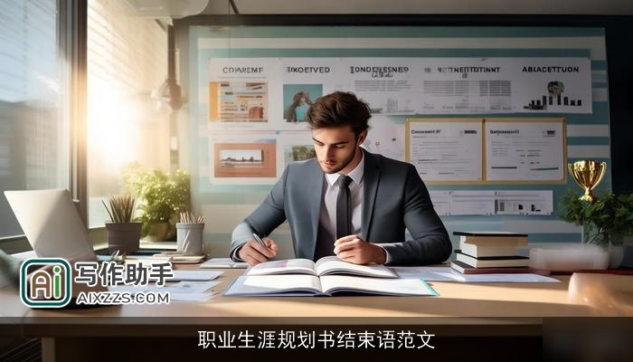 职业生涯规划书结束语范文 职业生涯规划书结束语范文