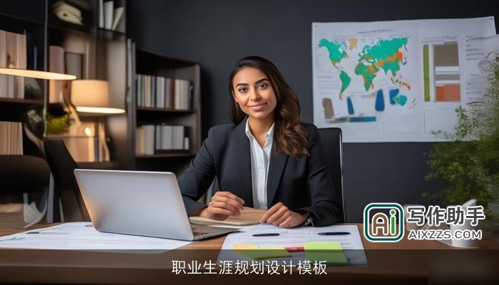 职业生涯规划设计模板 职业生涯规划设计模板