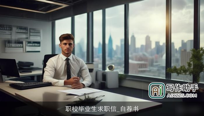 职校毕业生求职信_自荐书 职校毕业生求职信_自荐书