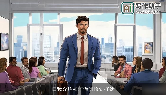 自我介绍如何做到恰到好处 自我介绍如何做到恰到好处