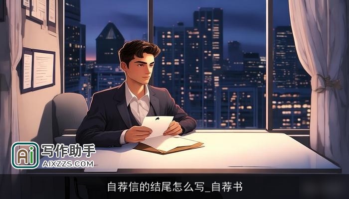 自荐信的结尾怎么写_自荐书 自荐信的结尾怎么写_自荐书