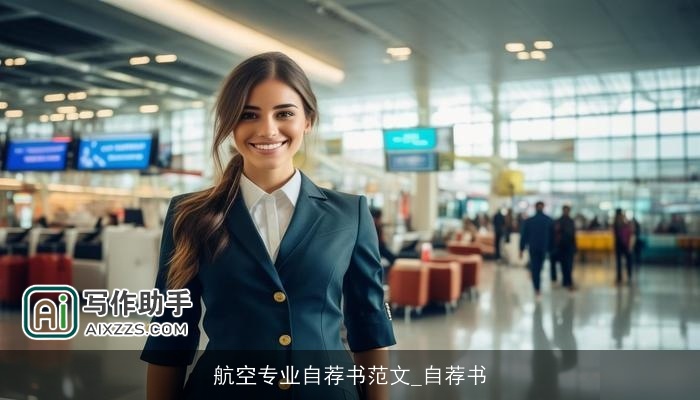 航空专业自荐书范文_自荐书 航空专业自荐书范文_自荐书