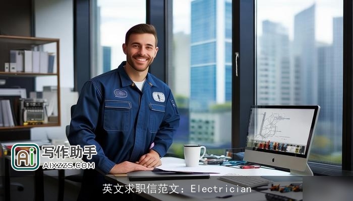 英文求职信范文:Electrician 英文求职信范文:Electrician