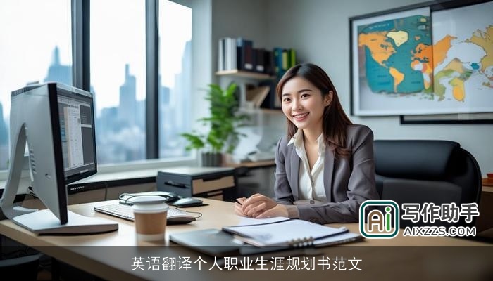 英语翻译个人职业生涯规划书范文 英语翻译个人职业生涯规划书范文