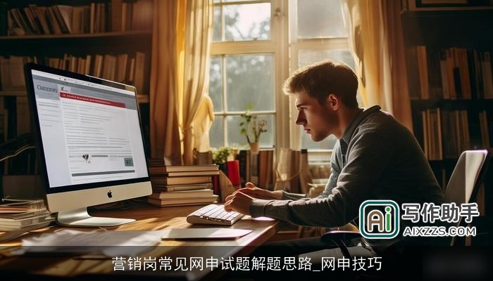 营销岗常见网申试题解题思路_网申技巧 营销岗常见网申试题解题思路_网申技巧