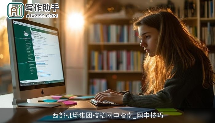 西部机场集团校招网申指南_网申技巧 西部机场集团校招网申指南_网申技巧