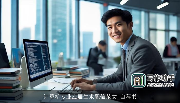计算机专业应届生求职信范文_自荐书 计算机专业应届生求职信范文_自荐书