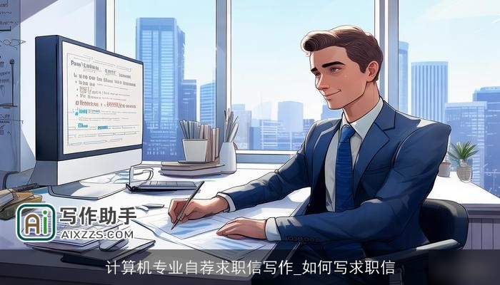 计算机专业自荐求职信写作_如何写求职信 计算机专业自荐求职信写作_如何写求职信