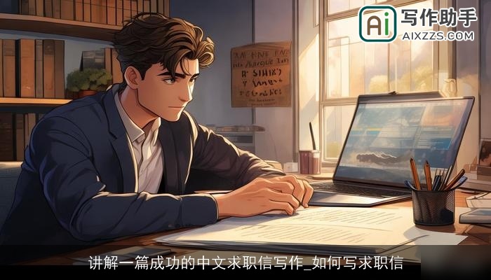 讲解一篇成功的中文求职信写作_如何写求职信 讲解一篇成功的中文求职信写作_如何写求职信