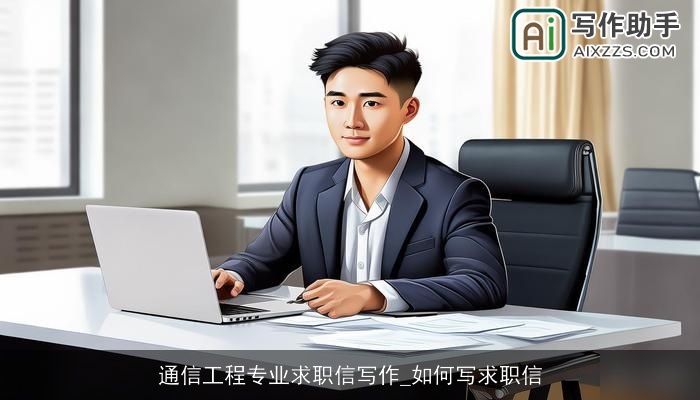 通信工程专业求职信写作_如何写求职信 通信工程专业求职信写作_如何写求职信