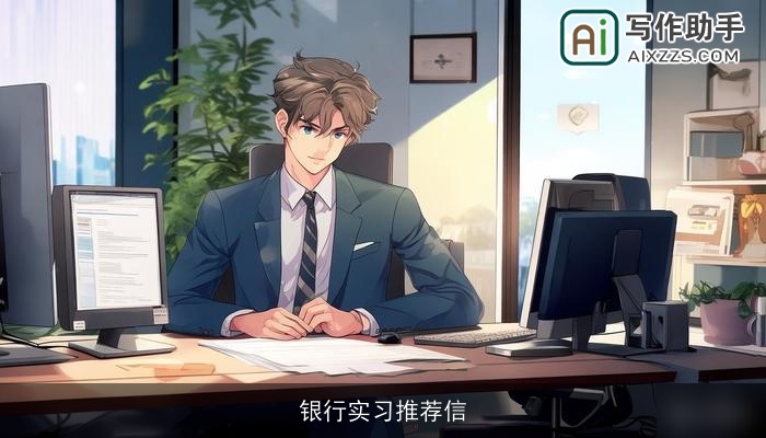 银行实习推荐信 银行实习推荐信