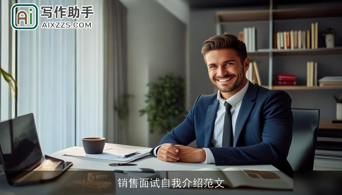 销售面试自我介绍范文 销售面试自我介绍范文