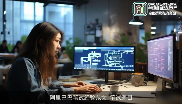 阿里巴巴笔试经验范文_笔试题目 阿里巴巴笔试经验范文_笔试题目