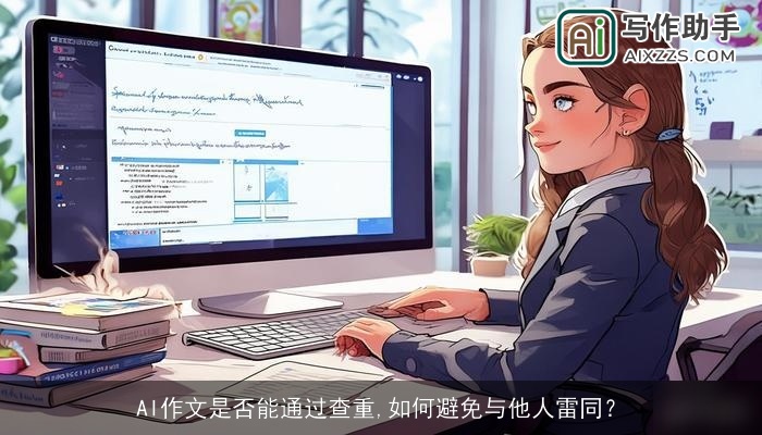AI作文是否能通过查重,如何避免与他人雷同? AI作文是否能通过查重,如何避免与他人雷同?