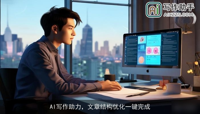 AI写作助力,文章结构优化一键完成 AI写作助力,文章结构优化一键完成