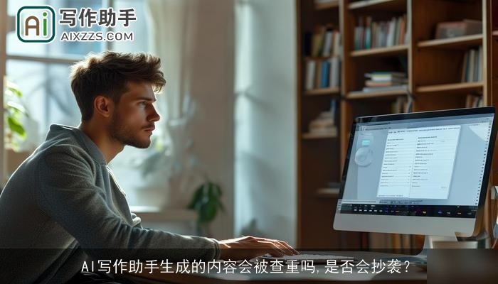AI写作助手生成的内容会被查重吗,是否会抄袭? AI写作助手生成的内容会被查重吗,是否会抄袭?