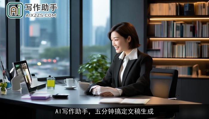 AI写作助手,五分钟搞定文稿生成 AI写作助手,五分钟搞定文稿生成