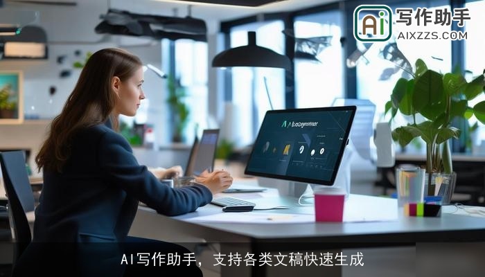 AI写作助手,支持各类文稿快速生成 AI写作助手,支持各类文稿快速生成