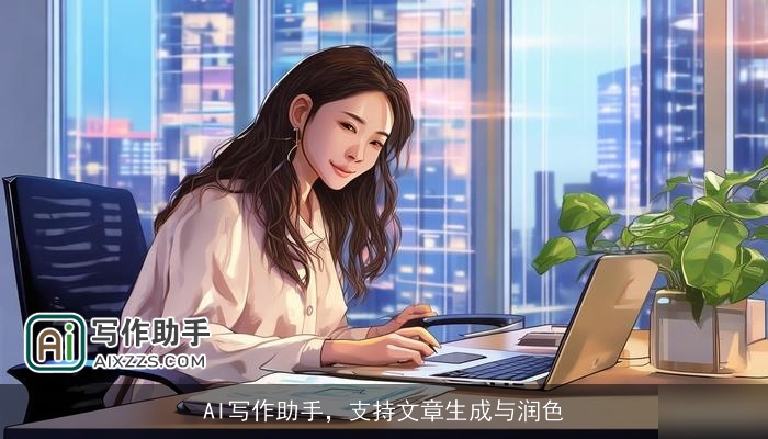 AI写作助手,支持文章生成与润色 AI写作助手,支持文章生成与润色