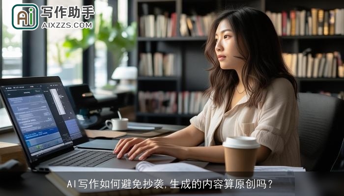 AI写作如何避免抄袭,生成的内容算原创吗? AI写作如何避免抄袭,生成的内容算原创吗?