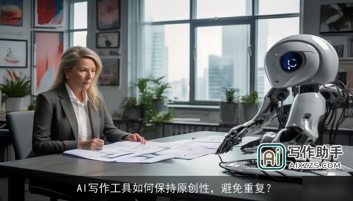 AI写作工具如何保持原创性,避免重复? AI写作工具如何保持原创性,避免重复?