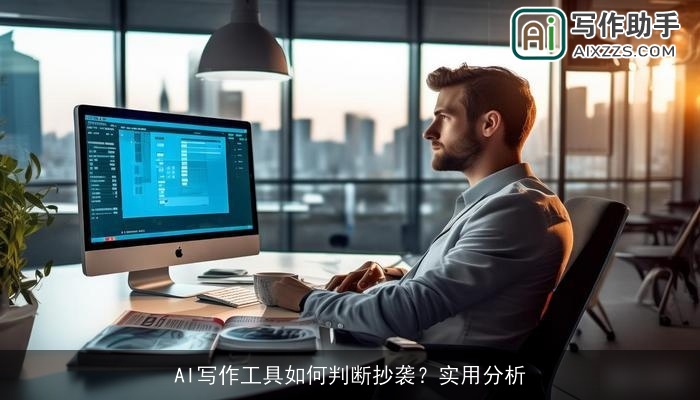 AI写作工具如何判断抄袭?实用分析 AI写作工具如何判断抄袭?实用分析