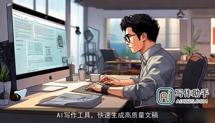 AI写作工具,快速生成高质量文稿 AI写作工具,快速生成高质量文稿
