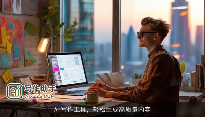 AI写作工具,轻松生成高质量内容 AI写作工具,轻松生成高质量内容