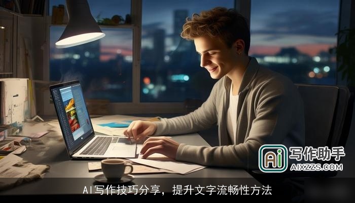 AI写作技巧分享,提升文字流畅性方法 AI写作技巧分享,提升文字流畅性方法