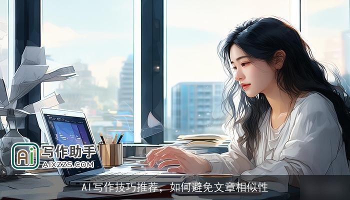 AI写作技巧推荐,如何避免文章相似性 AI写作技巧推荐,如何避免文章相似性