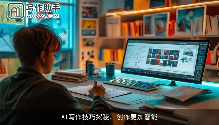 AI写作技巧揭秘,创作更加智能 AI写作技巧揭秘,创作更加智能