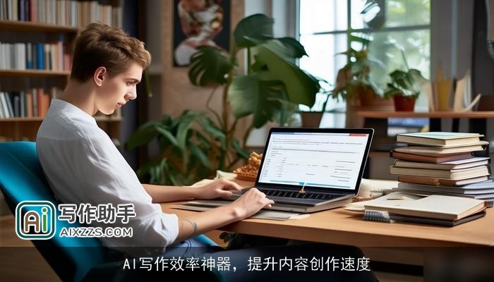 AI写作效率神器,提升内容创作速度 AI写作效率神器,提升内容创作速度