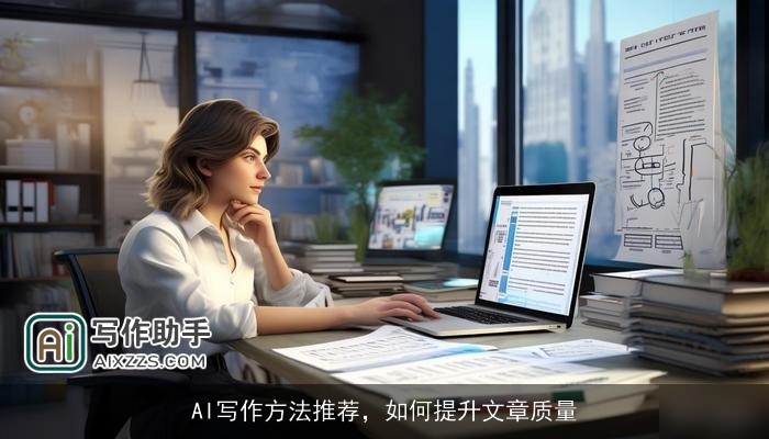 AI写作方法推荐,如何提升文章质量 AI写作方法推荐,如何提升文章质量