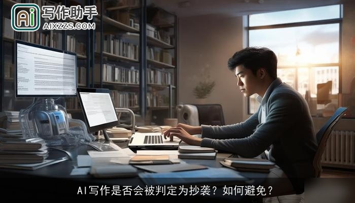 AI写作是否会被判定为抄袭?如何避免? AI写作是否会被判定为抄袭?如何避免?