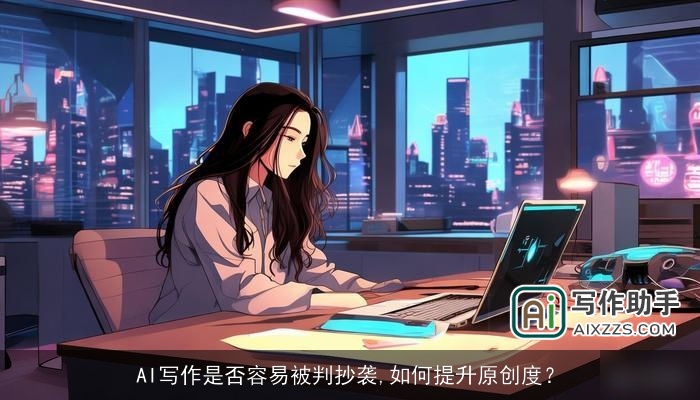 AI写作是否容易被判抄袭,如何提升原创度? AI写作是否容易被判抄袭,如何提升原创度?