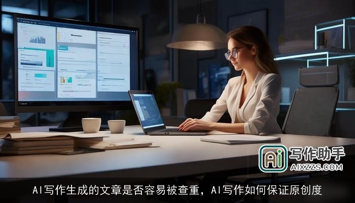 AI写作生成的文章是否容易被查重,AI写作如何保证原创度 AI写作生成的文章是否容易被查重,AI写作如何保证原创度