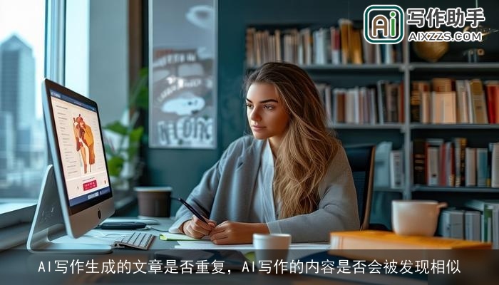 AI写作生成的文章是否重复,AI写作的内容是否会被发现相似 AI写作生成的文章是否重复,AI写作的内容是否会被发现相似