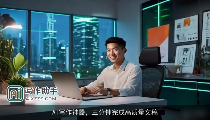 AI写作神器,三分钟完成高质量文稿 AI写作神器,三分钟完成高质量文稿