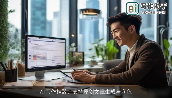 AI写作神器,支持原创文章生成与润色 AI写作神器,支持原创文章生成与润色