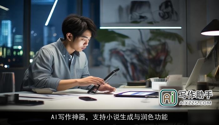 AI写作神器,支持小说生成与润色功能 AI写作神器,支持小说生成与润色功能