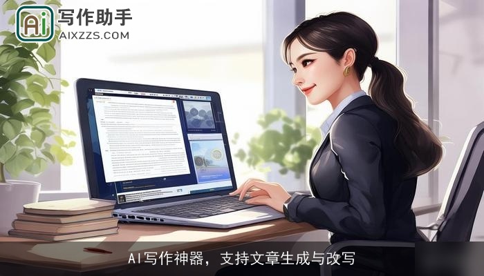 AI写作神器,支持文章生成与改写 AI写作神器,支持文章生成与改写