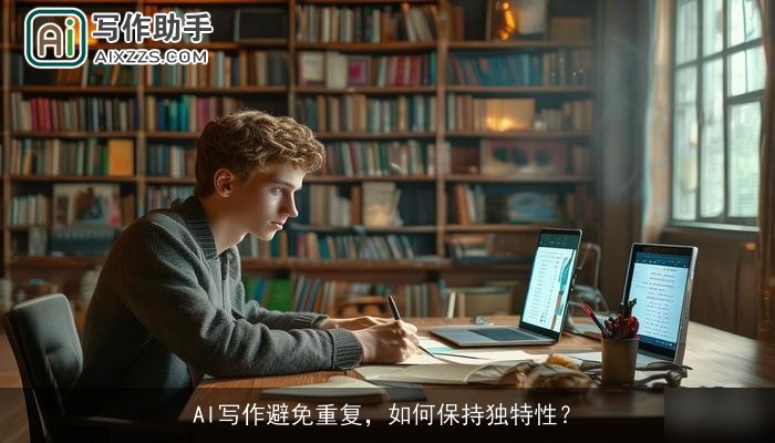 AI写作避免重复,如何保持独特性? AI写作避免重复,如何保持独特性?