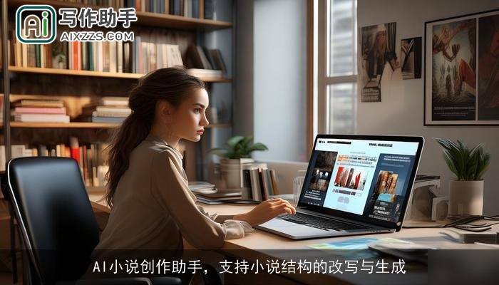 AI小说创作助手,支持小说结构的改写与生成 AI小说创作助手,支持小说结构的改写与生成