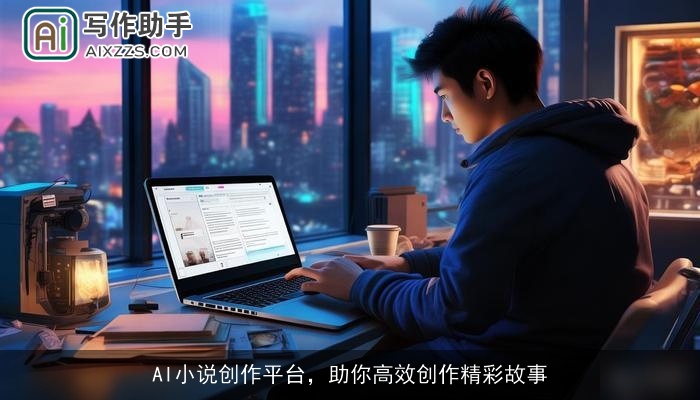 AI小说创作平台,助你高效创作精彩故事 AI小说创作平台,助你高效创作精彩故事