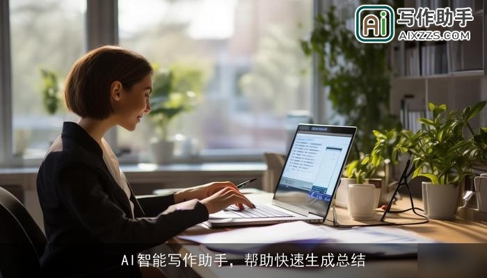 AI智能写作助手,帮助快速生成总结 AI智能写作助手,帮助快速生成总结