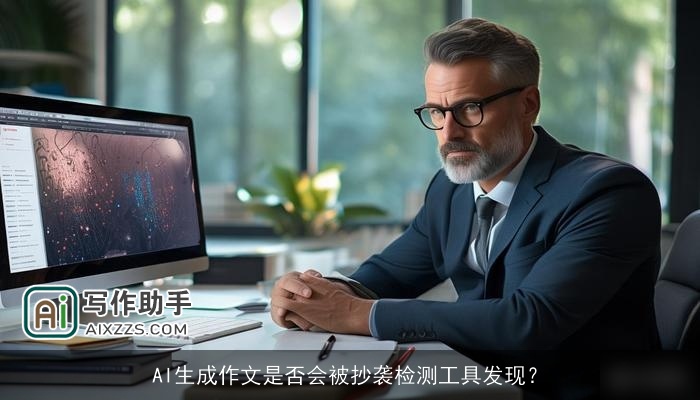 AI生成作文是否会被抄袭检测工具发现? AI生成作文是否会被抄袭检测工具发现?