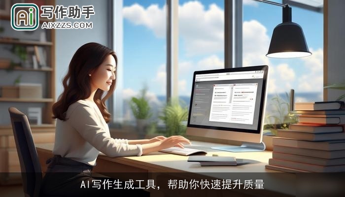 AI写作生成工具,帮助你快速提升质量 AI写作生成工具,帮助你快速提升质量
