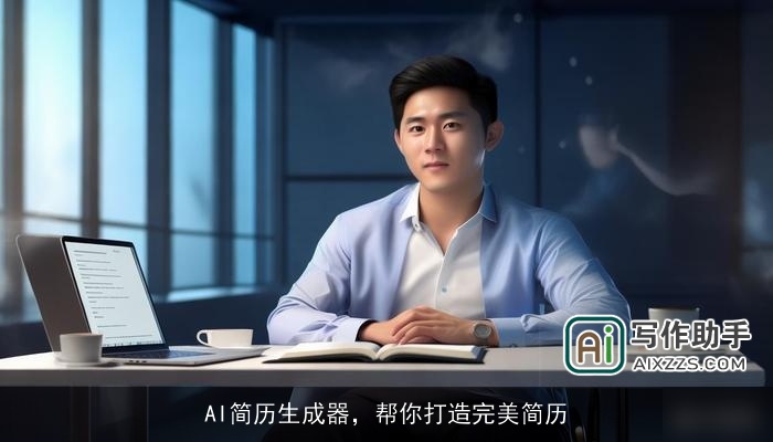 AI简历生成器,帮你打造完美简历 AI简历生成器,帮你打造完美简历