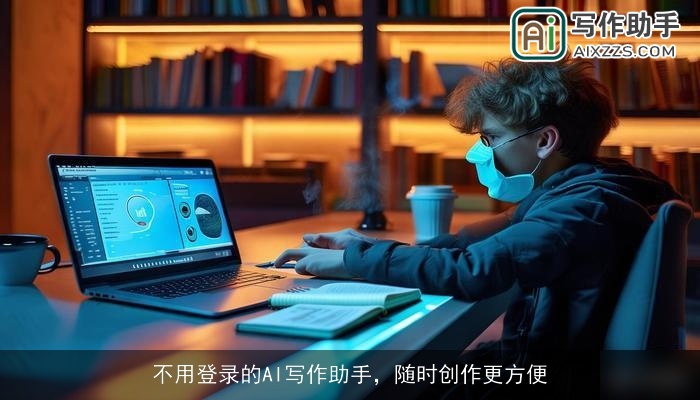 不用登录的AI写作助手,随时创作更方便 不用登录的AI写作助手,随时创作更方便