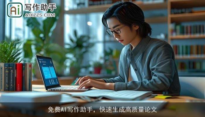 免费AI写作助手,快速生成高质量论文 免费AI写作助手,快速生成高质量论文